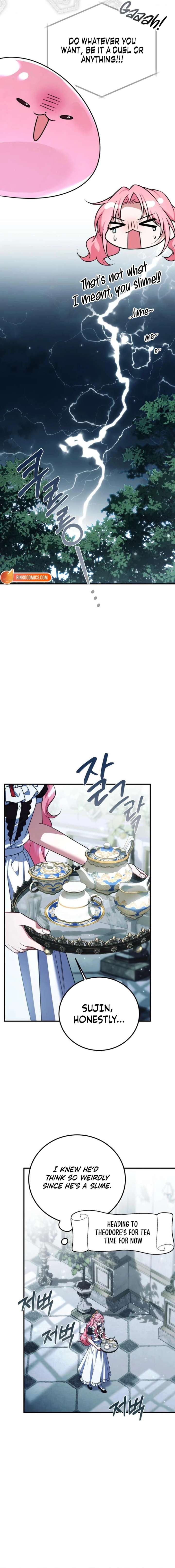 How to Change Angst Into a Feel-Good Chapter 53 - Page 14