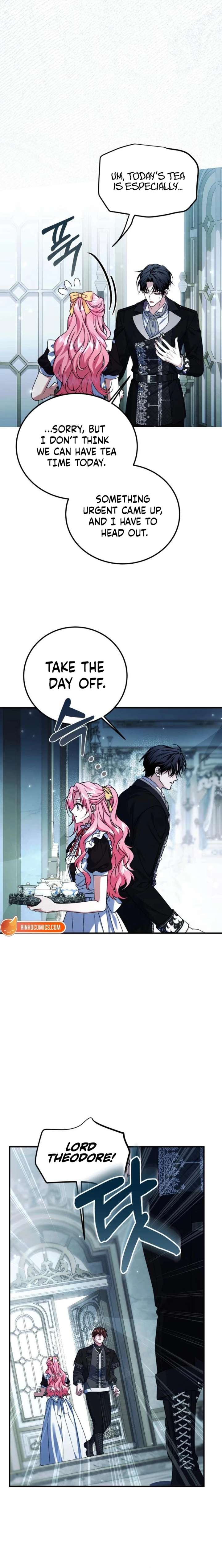 How to Change Angst Into a Feel-Good Chapter 53 - Page 17