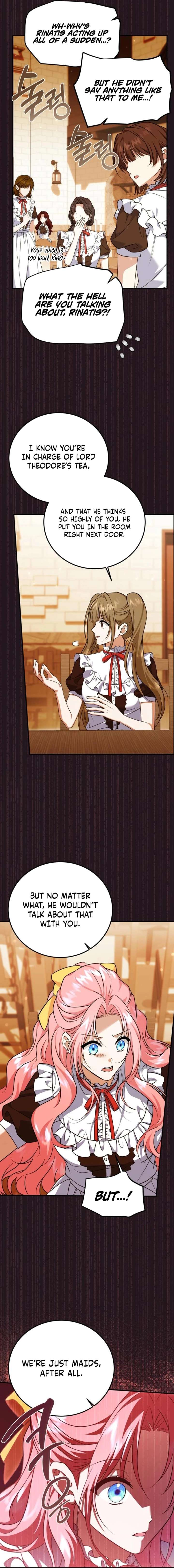 How to Change Angst Into a Feel-Good Chapter 53 - Page 8