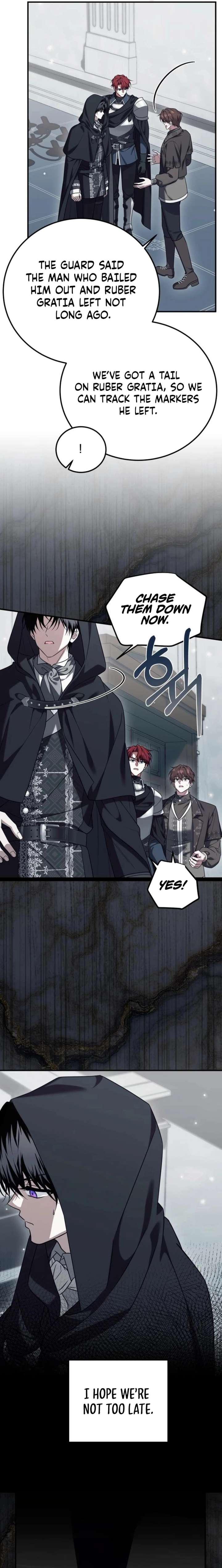 How to Change Angst Into a Feel-Good Chapter 54 - Page 10