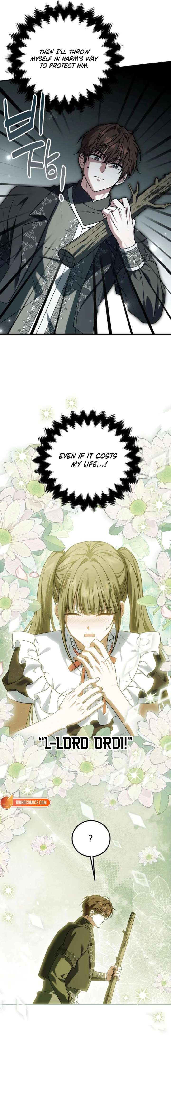 How to Change Angst Into a Feel-Good Chapter 54 - Page 14