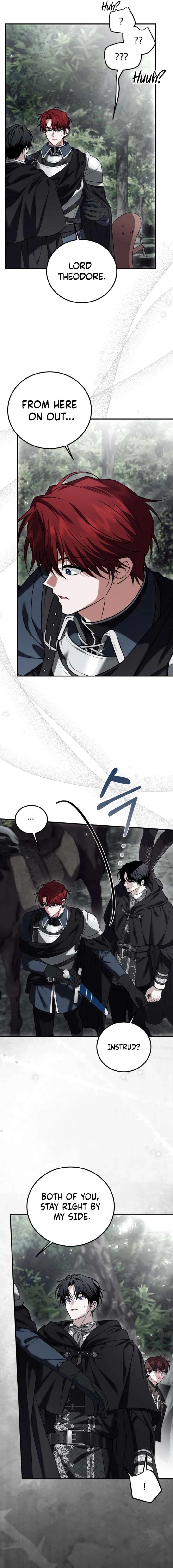 How to Change Angst Into a Feel-Good Chapter 54 - Page 15