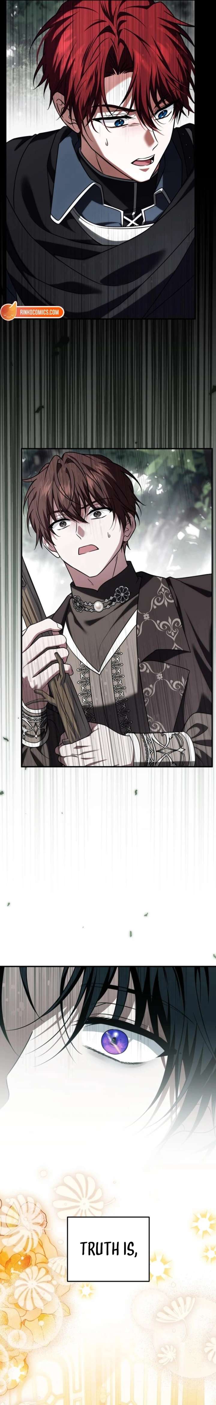 How to Change Angst Into a Feel-Good Chapter 54 - Page 18