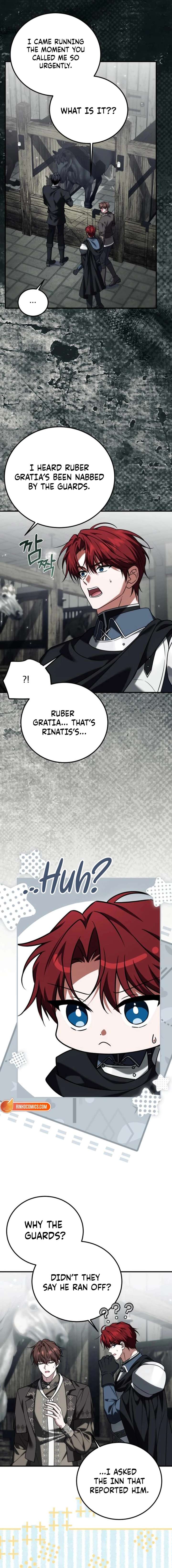 How to Change Angst Into a Feel-Good Chapter 54 - Page 3