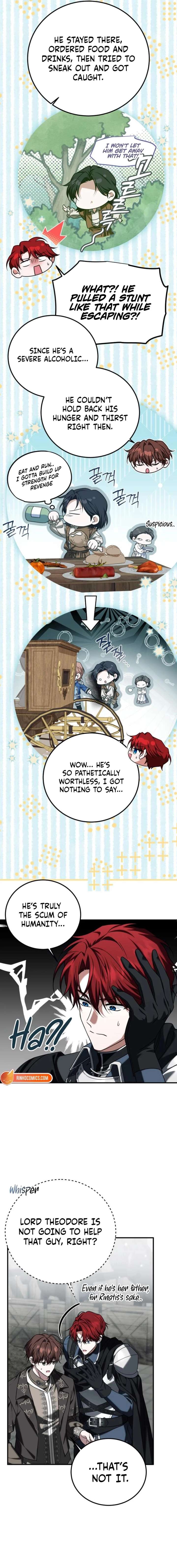 How to Change Angst Into a Feel-Good Chapter 54 - Page 4