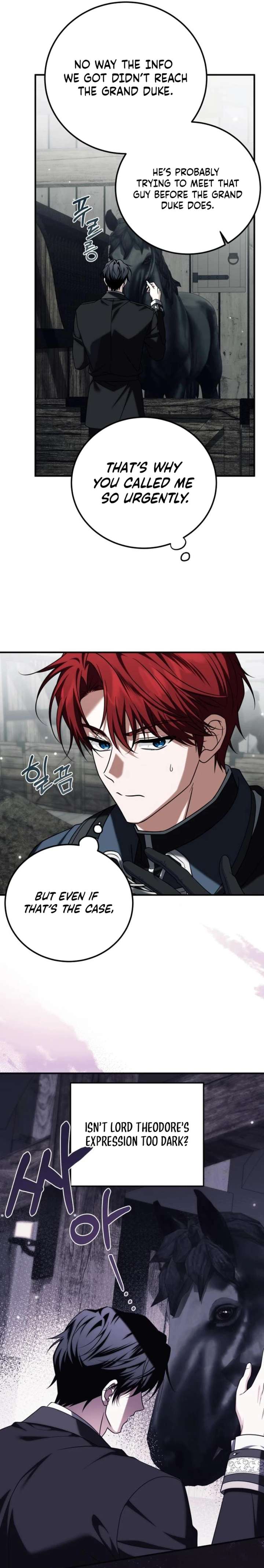 How to Change Angst Into a Feel-Good Chapter 54 - Page 5