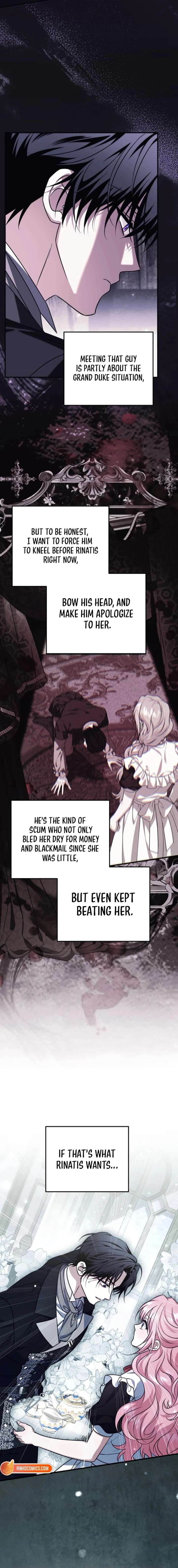 How to Change Angst Into a Feel-Good Chapter 54 - Page 6