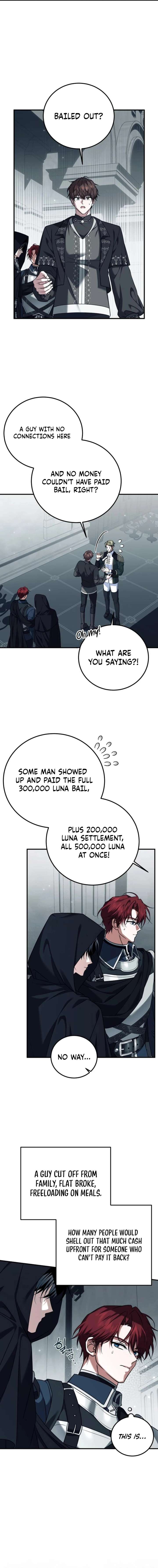 How to Change Angst Into a Feel-Good Chapter 54 - Page 8