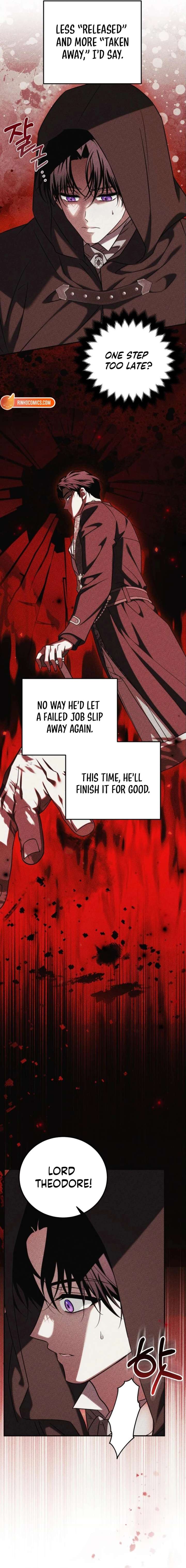 How to Change Angst Into a Feel-Good Chapter 54 - Page 9