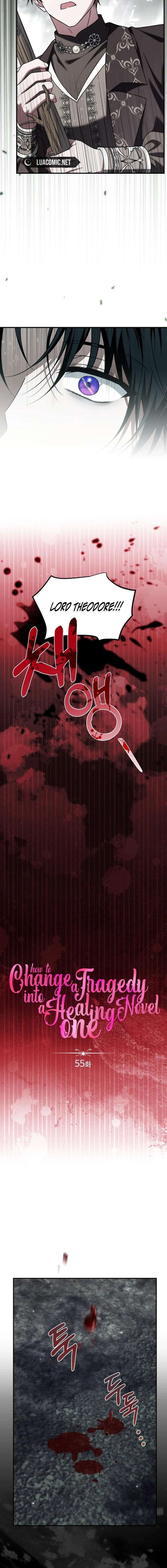 How to Change Angst Into a Feel-Good Chapter 55 - Page 2