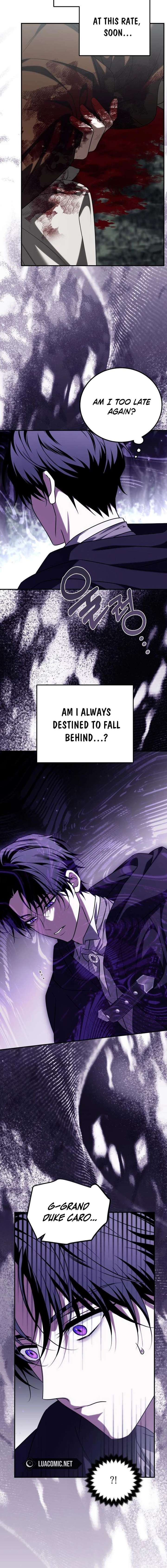 How to Change Angst Into a Feel-Good Chapter 55 - Page 6