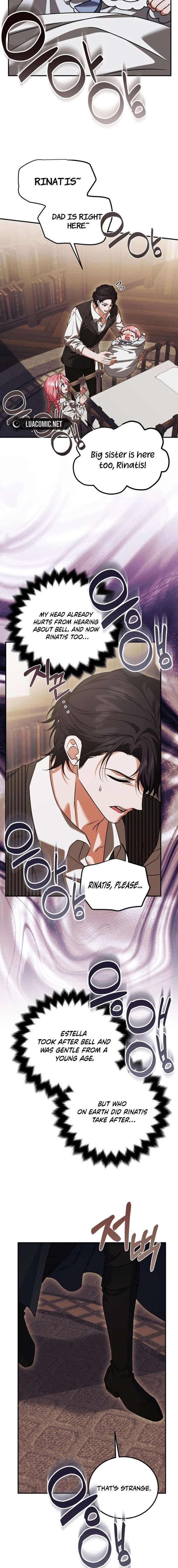 How to Change Angst Into a Feel-Good Chapter 56 - Page 10