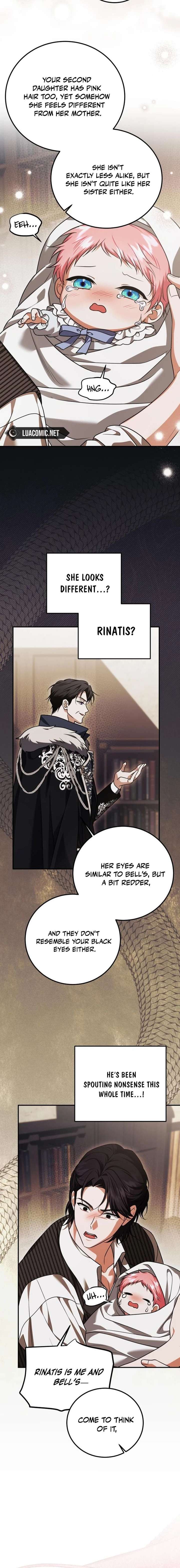 How to Change Angst Into a Feel-Good Chapter 56 - Page 12