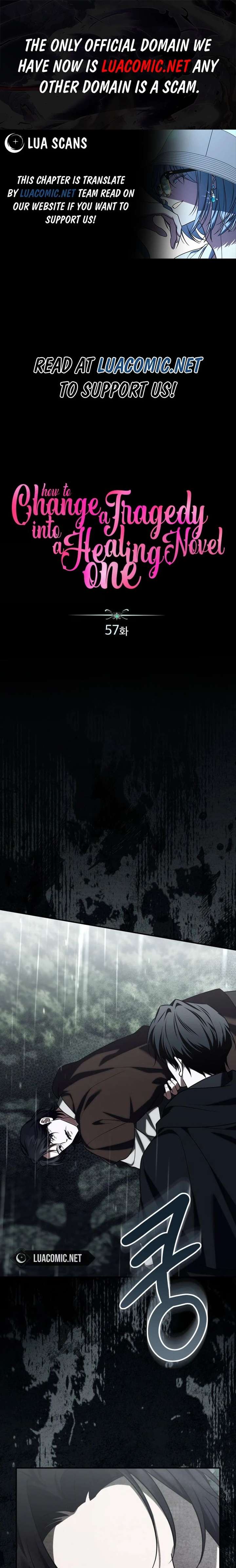 How to Change Angst Into a Feel-Good Chapter 57 - Page 1