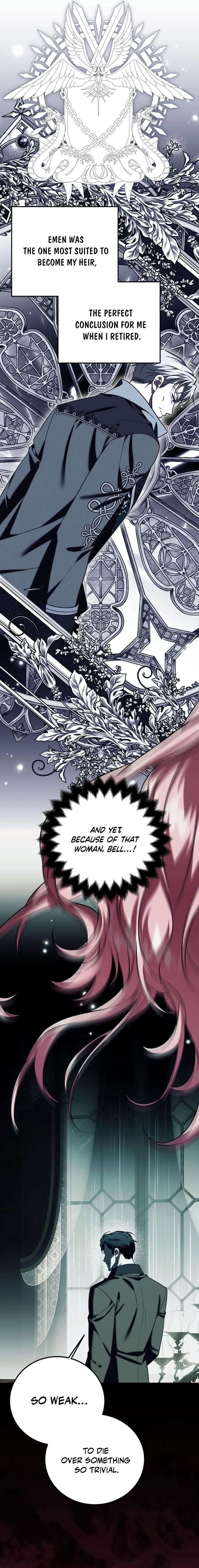 How to Change Angst Into a Feel-Good Chapter 57 - Page 5