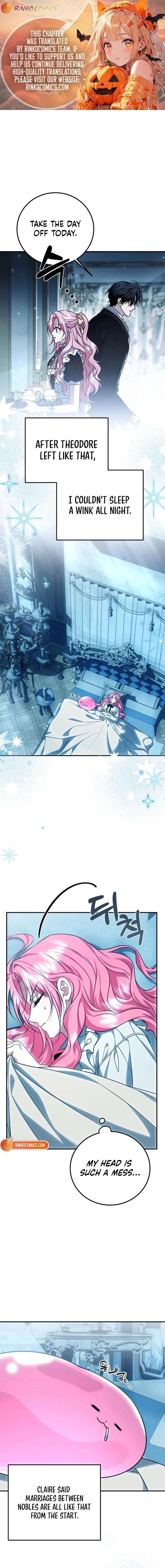 How to Change Angst Into a Feel-Good Chapter 58 - Page 1