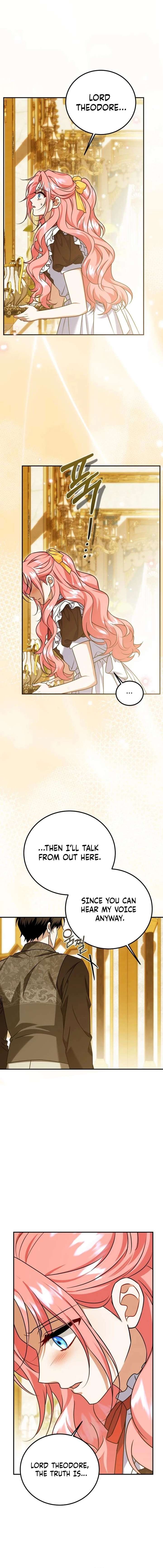 How to Change Angst Into a Feel-Good Chapter 58 - Page 11