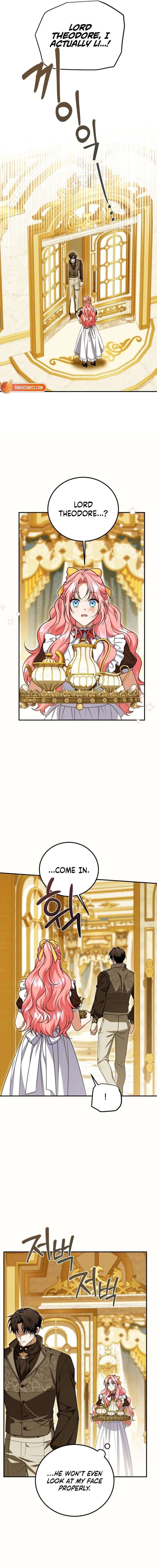 How to Change Angst Into a Feel-Good Chapter 58 - Page 12