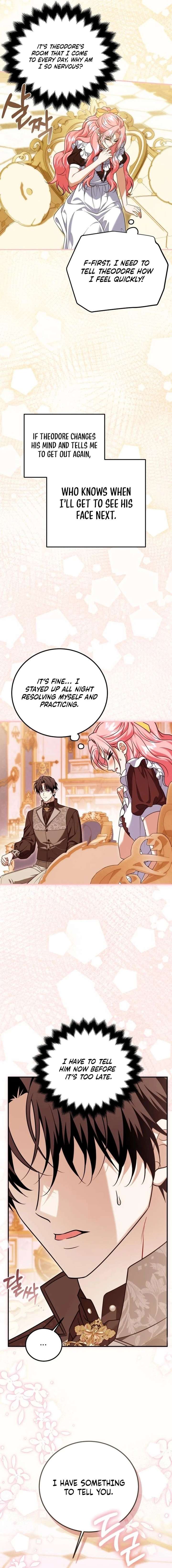 How to Change Angst Into a Feel-Good Chapter 58 - Page 14