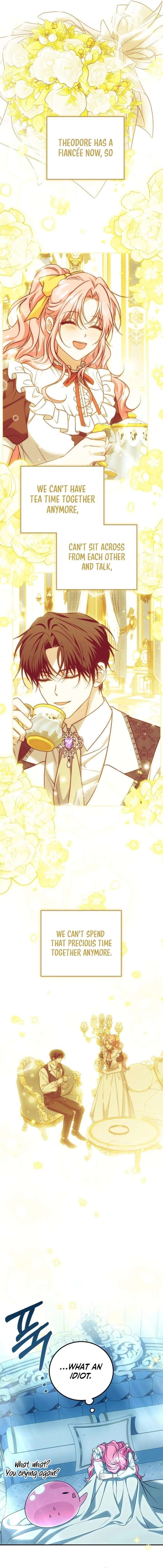 How to Change Angst Into a Feel-Good Chapter 58 - Page 4