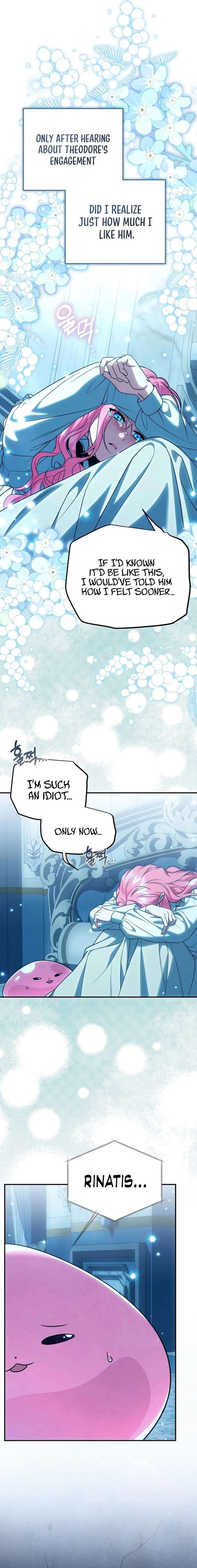 How to Change Angst Into a Feel-Good Chapter 58 - Page 5