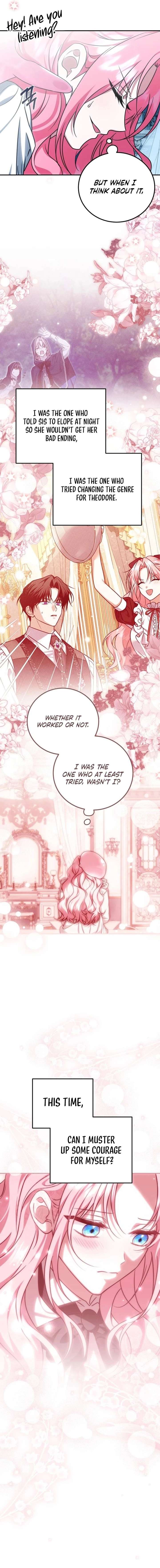 How to Change Angst Into a Feel-Good Chapter 58 - Page 9