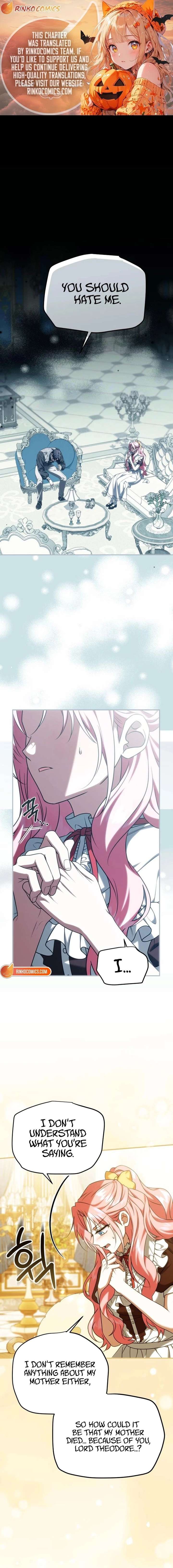 How to Change Angst Into a Feel-Good Chapter 59 - Page 1