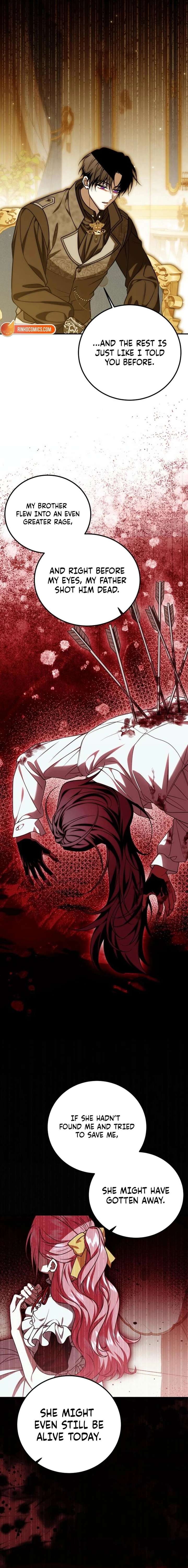 How to Change Angst Into a Feel-Good Chapter 59 - Page 15