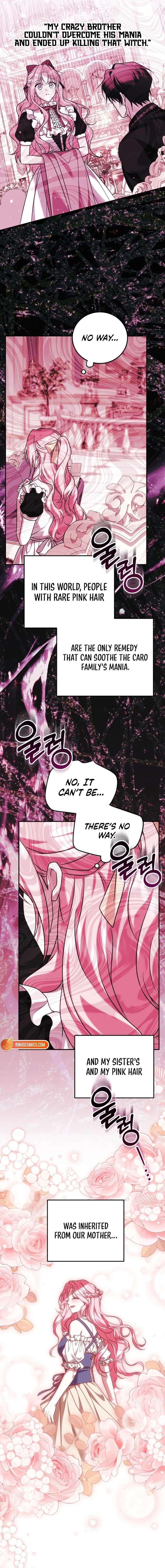 How to Change Angst Into a Feel-Good Chapter 59 - Page 3