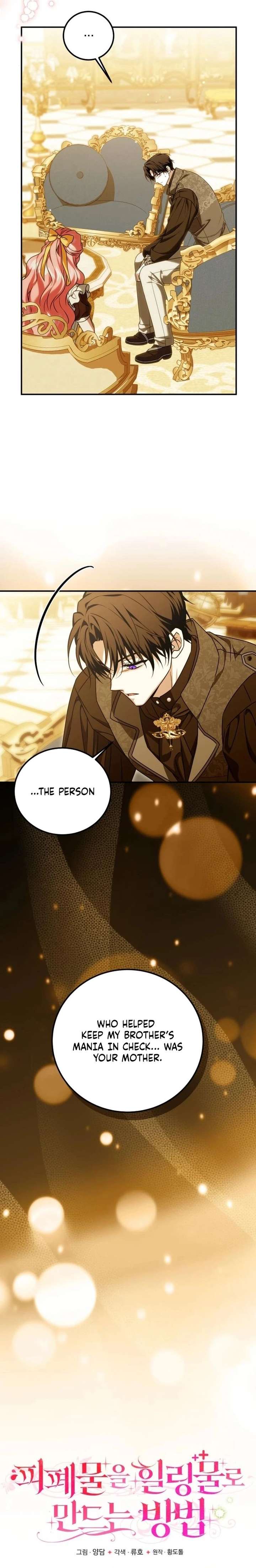 How to Change Angst Into a Feel-Good Chapter 59 - Page 4