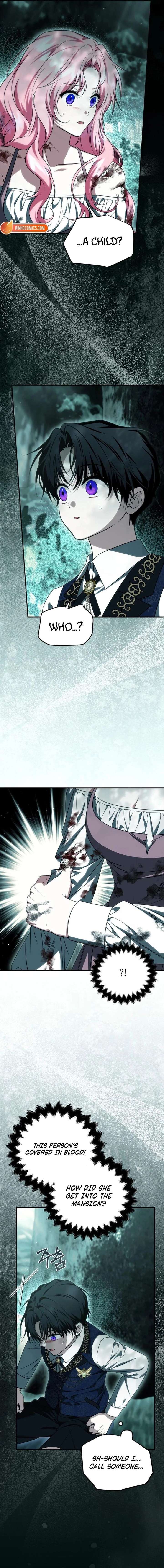 How to Change Angst Into a Feel-Good Chapter 59 - Page 9