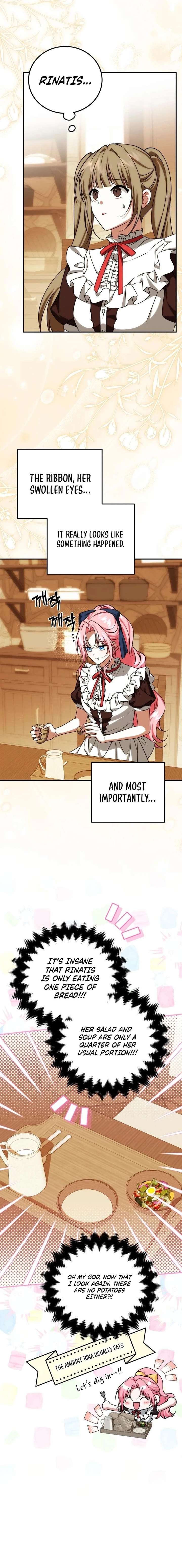 How to Change Angst Into a Feel-Good Chapter 60 - Page 10