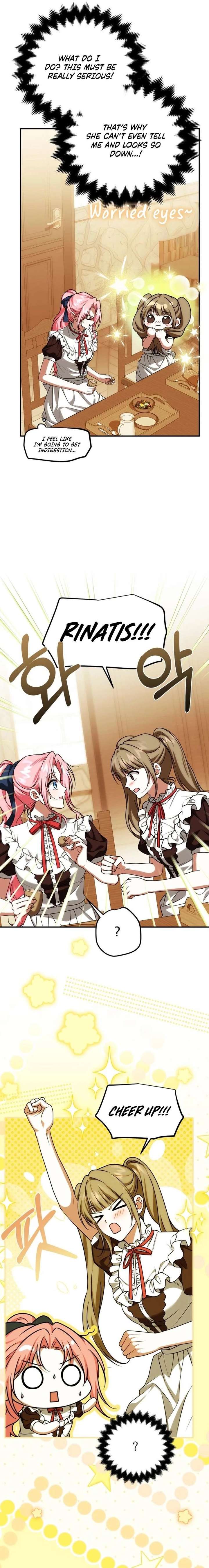 How to Change Angst Into a Feel-Good Chapter 60 - Page 11