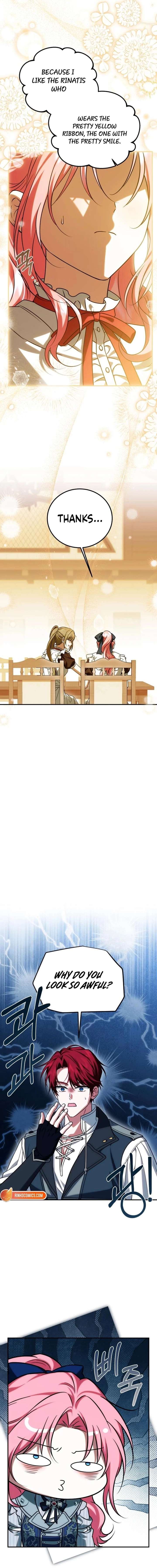 How to Change Angst Into a Feel-Good Chapter 60 - Page 13