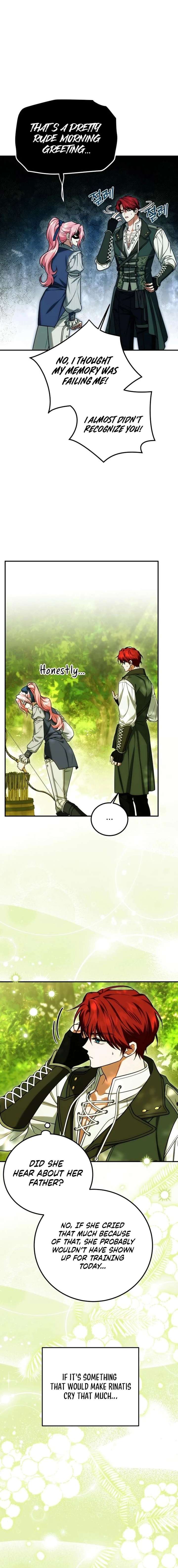 How to Change Angst Into a Feel-Good Chapter 60 - Page 14