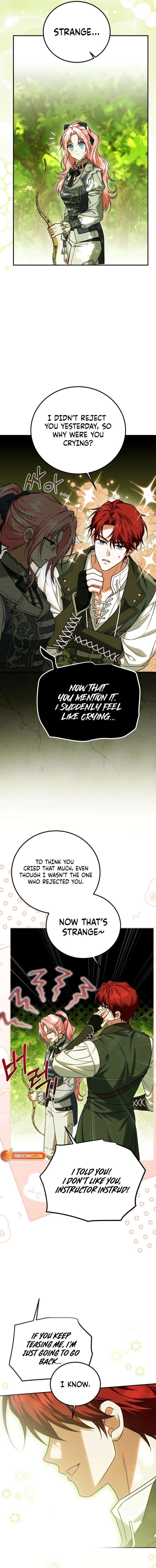 How to Change Angst Into a Feel-Good Chapter 60 - Page 15