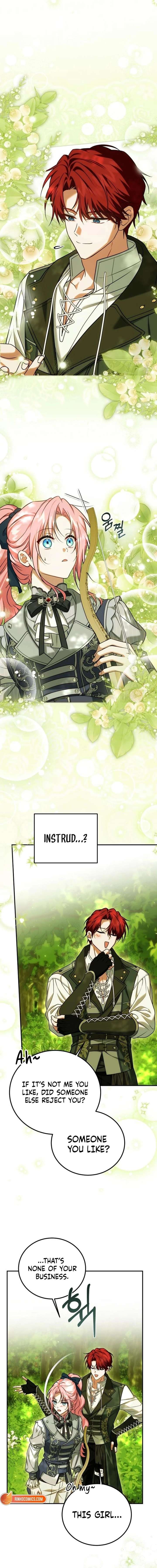 How to Change Angst Into a Feel-Good Chapter 60 - Page 16