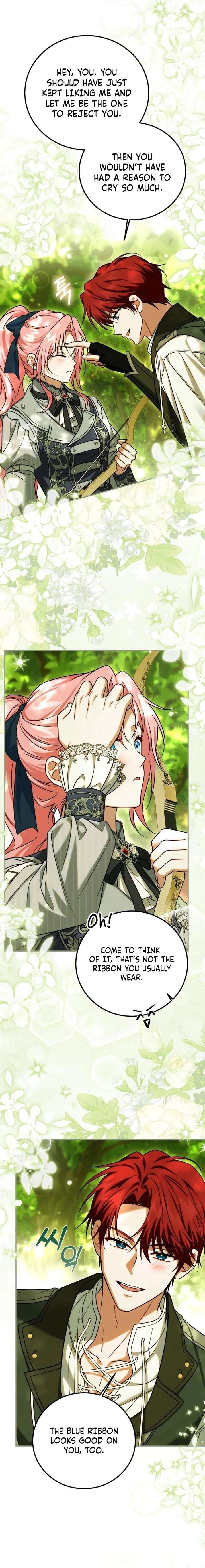 How to Change Angst Into a Feel-Good Chapter 60 - Page 17