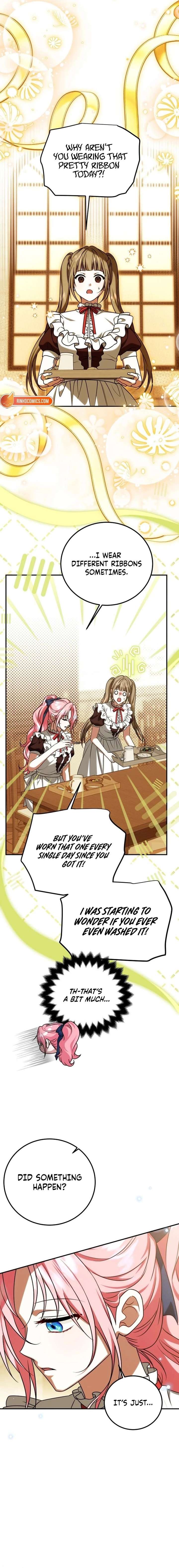 How to Change Angst Into a Feel-Good Chapter 60 - Page 7