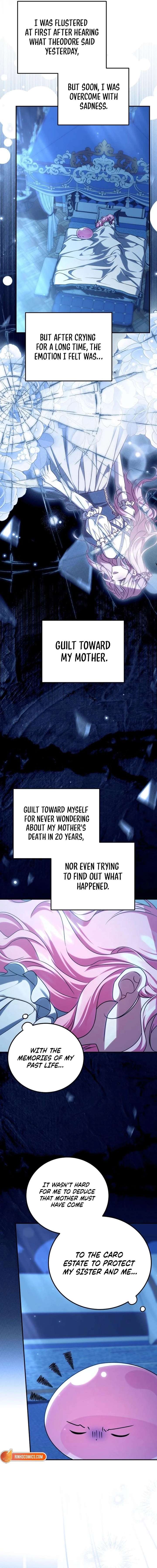 How to Change Angst Into a Feel-Good Chapter 60 - Page 8