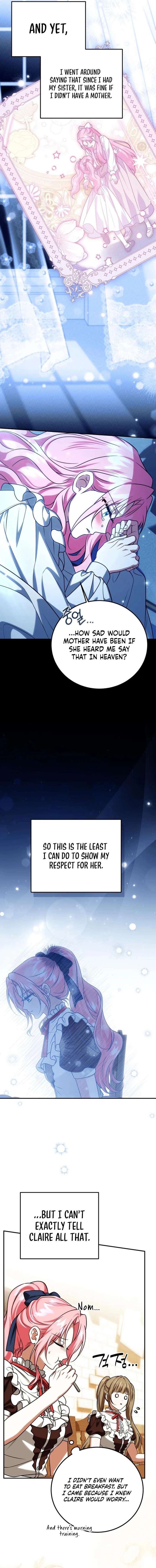 How to Change Angst Into a Feel-Good Chapter 60 - Page 9