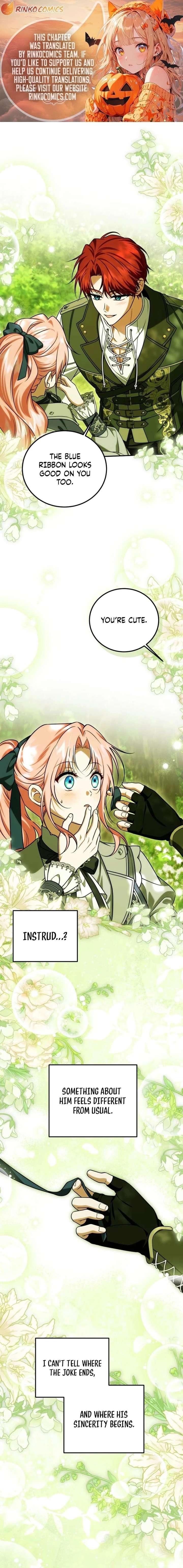 How to Change Angst Into a Feel-Good Chapter 61 - Page 1