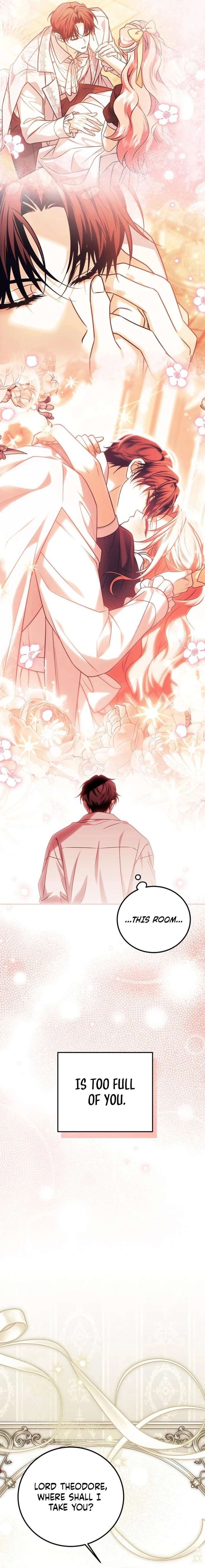 How to Change Angst Into a Feel-Good Chapter 61 - Page 11