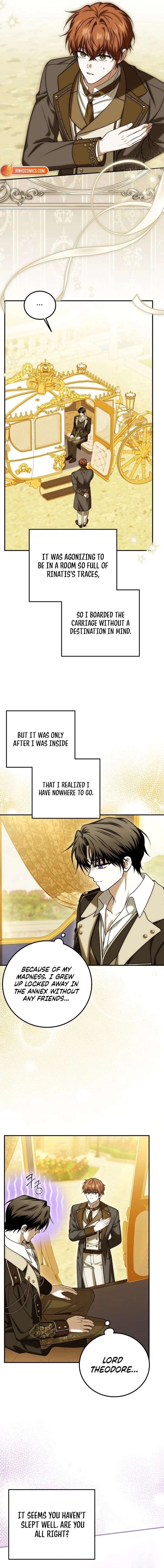 How to Change Angst Into a Feel-Good Chapter 61 - Page 12