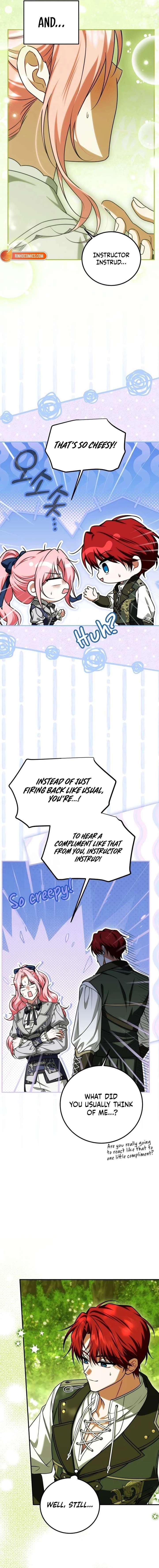 How to Change Angst Into a Feel-Good Chapter 61 - Page 2