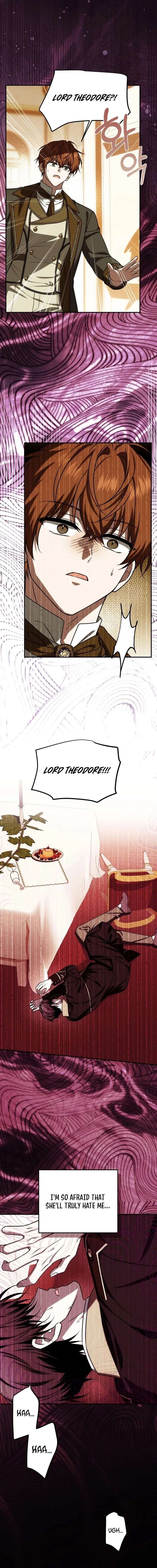 How to Change Angst Into a Feel-Good Chapter 61 - Page 20