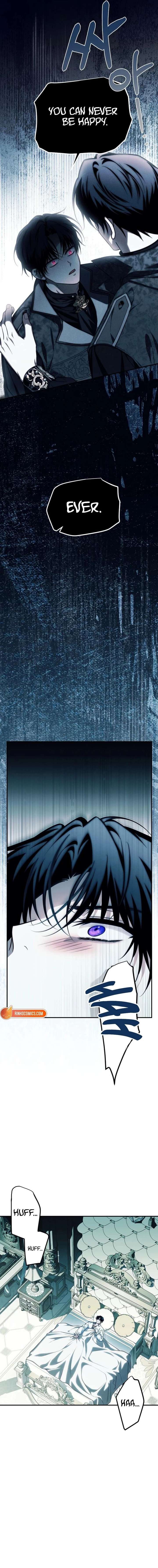 How to Change Angst Into a Feel-Good Chapter 61 - Page 6