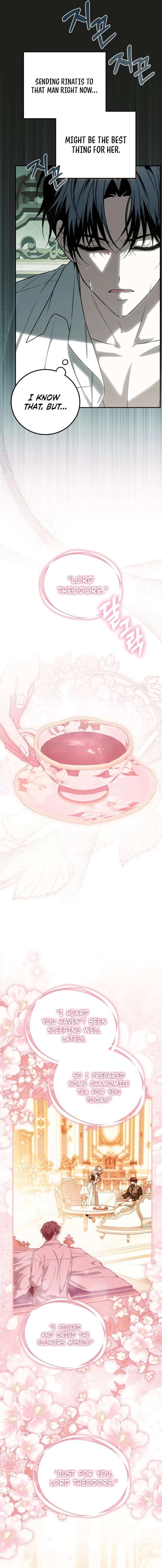 How to Change Angst Into a Feel-Good Chapter 61 - Page 9