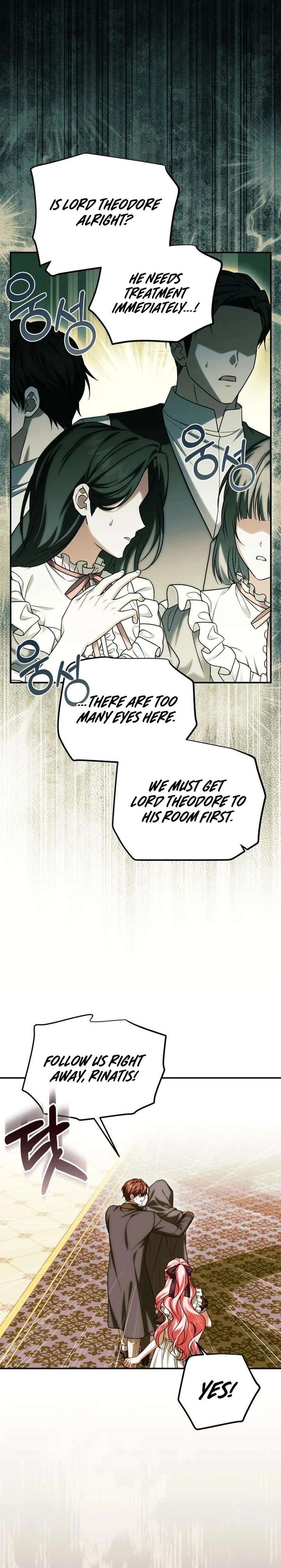 How to Change Angst Into a Feel-Good Chapter 62 - Page 10