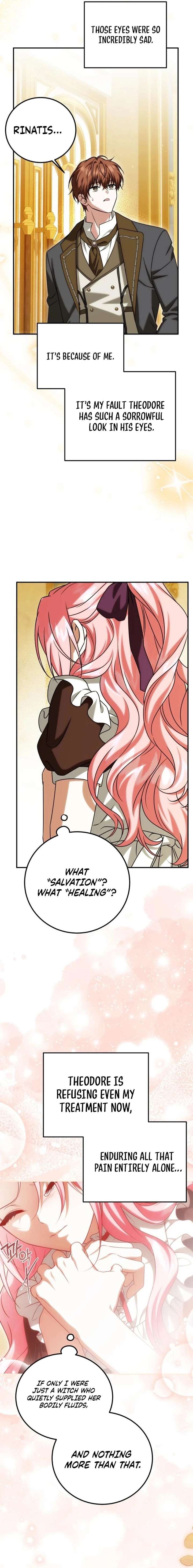 How to Change Angst Into a Feel-Good Chapter 62 - Page 15